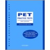 Pet Prac Tsts New Ed W/key (pk/c) by Diana L. Fried-Booth