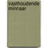 Vasthoudende minnaar