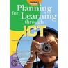Planning For Learning Through Ict door Rachel Sparks Linfield