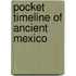 Pocket Timeline of Ancient Mexico