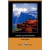 Poems By Anne Bronte (Dodo Press) door Anne Brontë