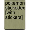 Pokemon Stickedex [With Stickers] door Dk Publishing