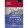 Political Institutions U.s Cpis P door Richard S. Katz