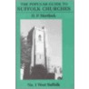 Popular Guide to Suffolk Churches door Dp Mortlock