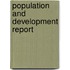 Population And Development Report