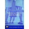 Population History And The Family door Robert I. Rotberg