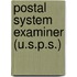Postal System Examiner (U.S.P.S.)