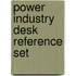 Power Industry Desk Reference Set