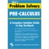 Pre-Calculus Problem Solver (Rea)