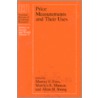 Price Measurements And Their Uses door Marulyn E. Manser