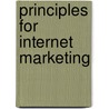 Principles For Internet Marketing by Jason Miletsky