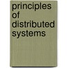 Principles Of Distributed Systems door Onbekend