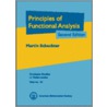 Principles Of Functional Analysis by Martin Schechter
