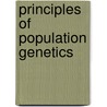 Principles Of Population Genetics door Daniel L. Hartl