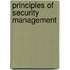 Principles Of Security Management