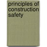 Principles of Construction Safety door Allan St. John Holt