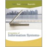 Principles of Information Systems by Ralph Stair