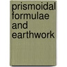 Prismoidal Formulae and Earthwork door Thomas Ulvan Taylor