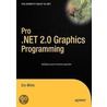 Pro .Net 2.0 Graphics Programming door Eric White