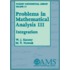 Problems In Mathematical Analysis