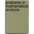 Problems In Mathematical Analysis