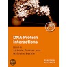 Protein-dna Interacti Pas:p 231 P door Andrew Travers