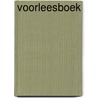 Voorleesboek by L. Verhoeven