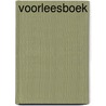 Voorleesboek door L. Verhoeven