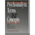 Psychoanalytic Terms And Concepts