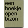 Een boekje open, Bizon