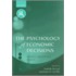 Psychology Of Econonic Decision P
