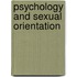 Psychology and Sexual Orientation