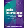 Public Int Law:aust Perspect 2e P by Sam Blay