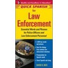 Quick Spanish For Law Enforcement door David B. Dees
