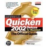 Quicken 2002 Deluxe for Macintosh door Maria Langer