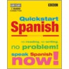 Quickstart Spanish Audio Cassette door Onbekend