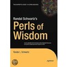 Randal Schwartz's Perls Of Wisdom door Randal L. Schwartz