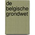 De Belgische grondwet