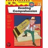 Reading Comprehension, Grades 1-2 by Holly Fitzgerald