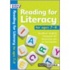 Reading For Literacy For Ages 7-8 by Judy Richardson