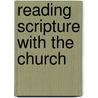 Reading Scripture with the Church door Stephen Fowl