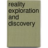 Reality Exploration And Discovery door Linda Ann Uyechi
