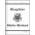 Reception Year Maths Workout Book