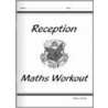 Reception Year Maths Workout Book door Richards Parsons