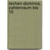 Rechen-Dominos. Zahlenraum bis 10 by Angelika Lange