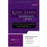 Reference Bible-kjv-center Column door Zondervan Publishing