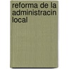 Reforma de La Administracin Local by Barcelona Ayuntamiento