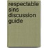 Respectable Sins Discussion Guide