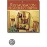 Restauracion de Muebles y Objetos door Parramon