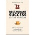 Restaurant Success by the Numbers